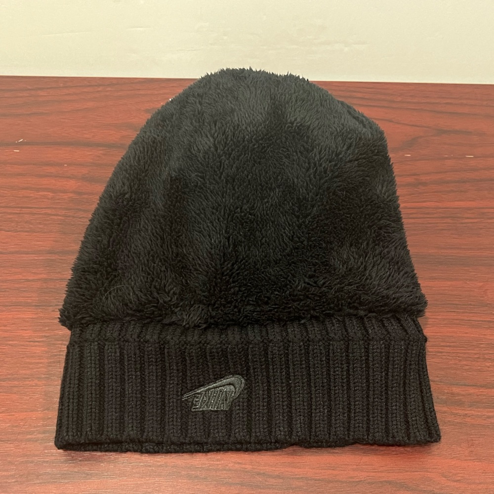 Nike Sportswear, Women’s Hat, DM8403-010, Black & Grey - Picture 3 of 7